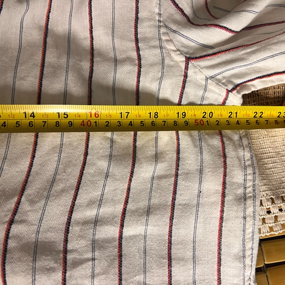 Trovata Birds of Paradise Long Sleeve 100% Cotton Shirt - Picture 11 of 14